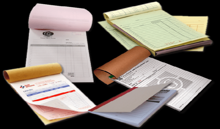 Service Provider of Bill Book Printing in New Delhi, Delhi, India.