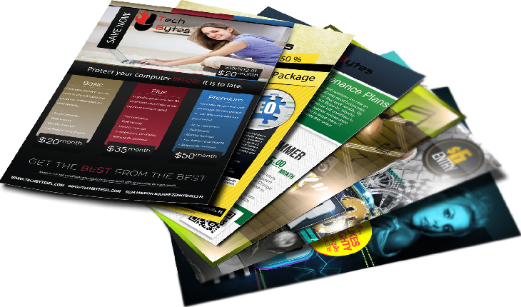 Service Provider of Pamphlets Printing in New Delhi, Delhi, India.