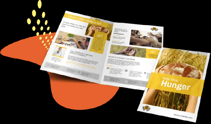 Service Provider of Brochure Printing in New Delhi, Delhi, India.