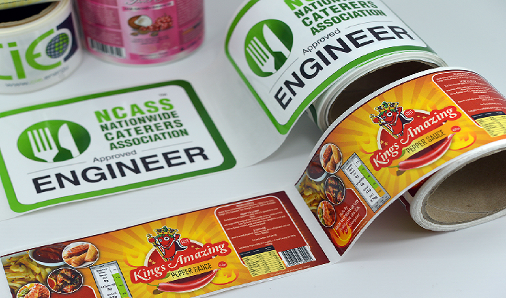 Service Provider of Labels Printing in New Delhi, Delhi, India.