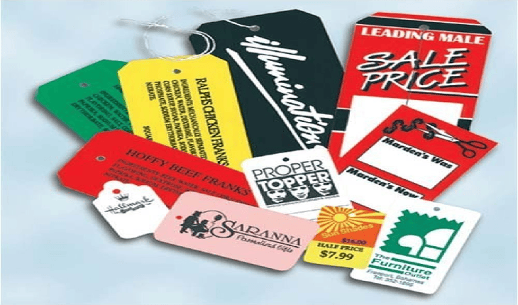 Service Provider of Offset Tag Printing in New Delhi, Delhi, India.