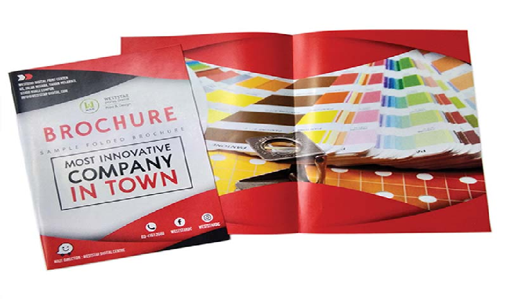 Service Provider of Offset Brochures Printing in New Delhi, Delhi, India.